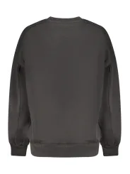 GUESS JEANS Damen Sweatshirt Schwarz mieten | Flex-Fashion