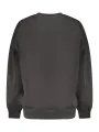 GUESS JEANS Damen Sweatshirt Schwarz mieten | Flex-Fashion