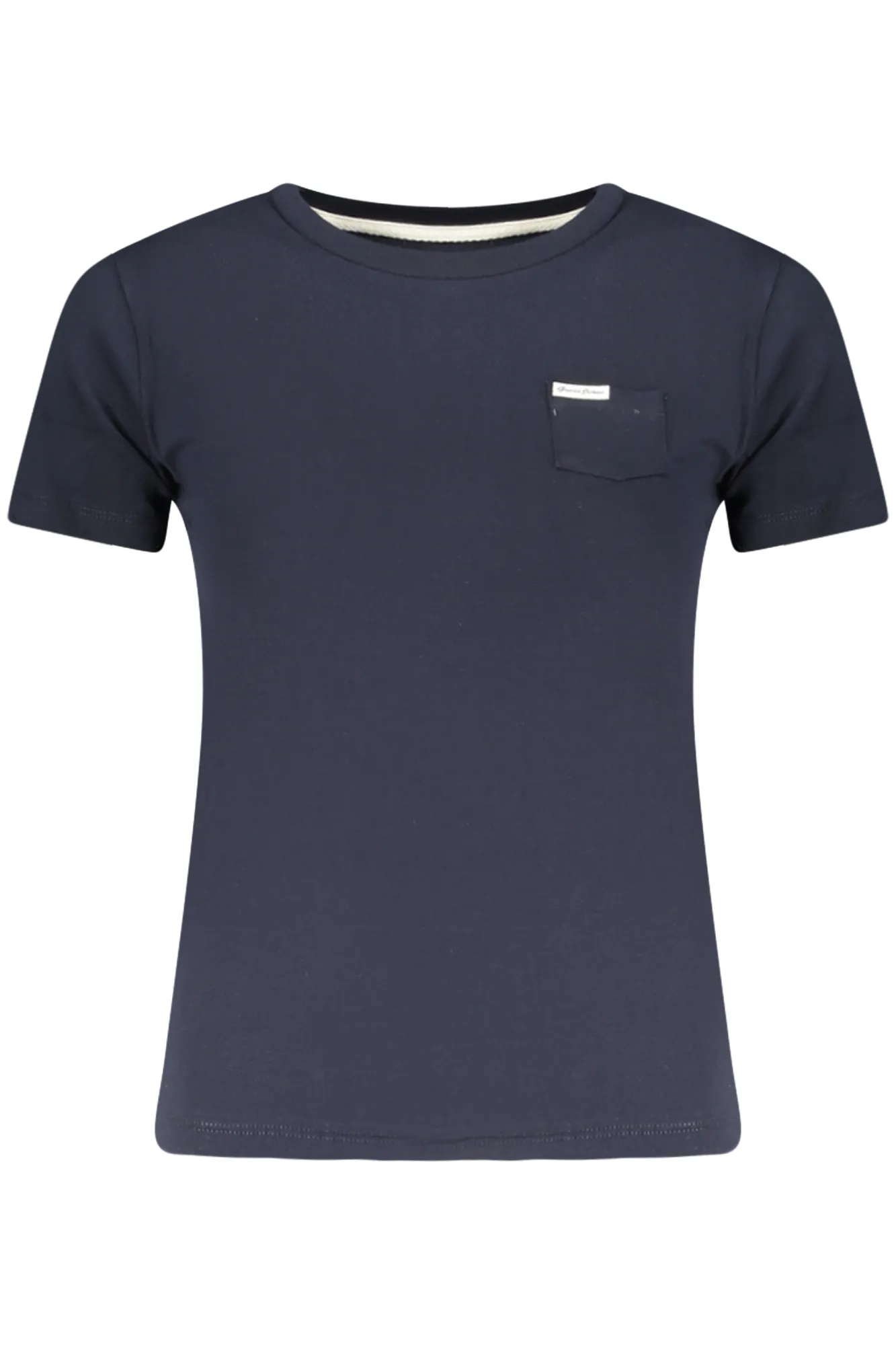 Damen T-Shirt Blau W5RI52J1314_BLA71W