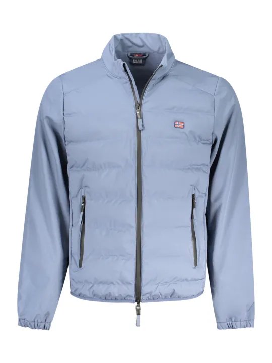 Hellblaue Herrenjacke mieten – NORWAY 1963 Verleih-Shop