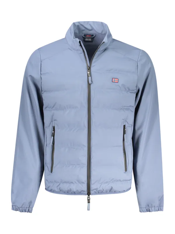 Hellblaue Herrenjacke mieten – NORWAY 1963 Verleih-Shop