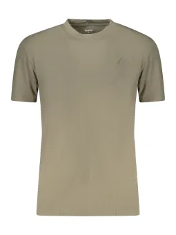 GUESS JEANS Herren T-Shirt Grün | online kaufen