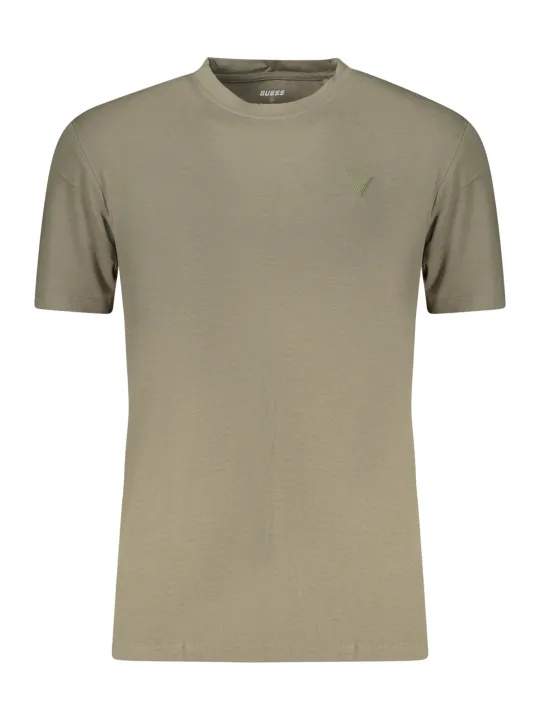 GUESS Herren T-Shirt Grün mieten | Flex-Fashion Verleih-Shop