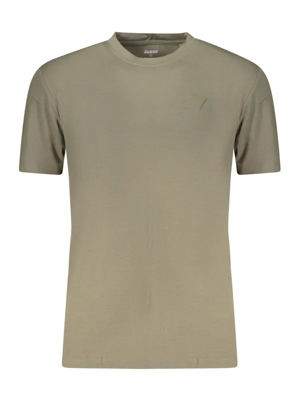 GUESS Herren T-Shirt Grün mieten | Flex-Fashion Verleih-Shop