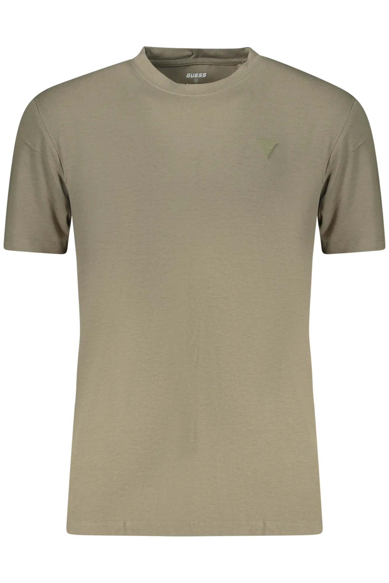 Herren T-Shirt GrĂĽn Z2YI12JR06K_VEG9D5