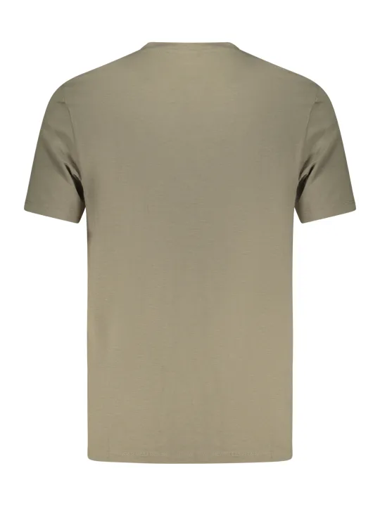 GUESS Herren T-Shirt Grün mieten | Flex-Fashion Verleih-Shop