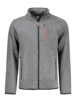 Miete NORWAY 1963 Herren Sweatshirt Grau Größe M
