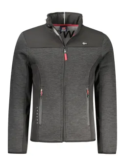 NORWAY 1963 Herren JACKE Schwarz | online kaufen