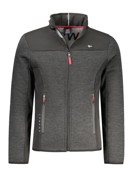 Herrenjacke Schwarz leihen - NORWAY 1963 bei Flex-Fashion