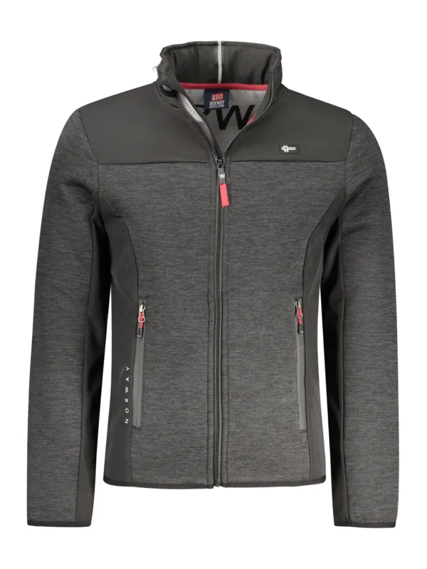 Herrenjacke Schwarz leihen - NORWAY 1963 bei Flex-Fashion