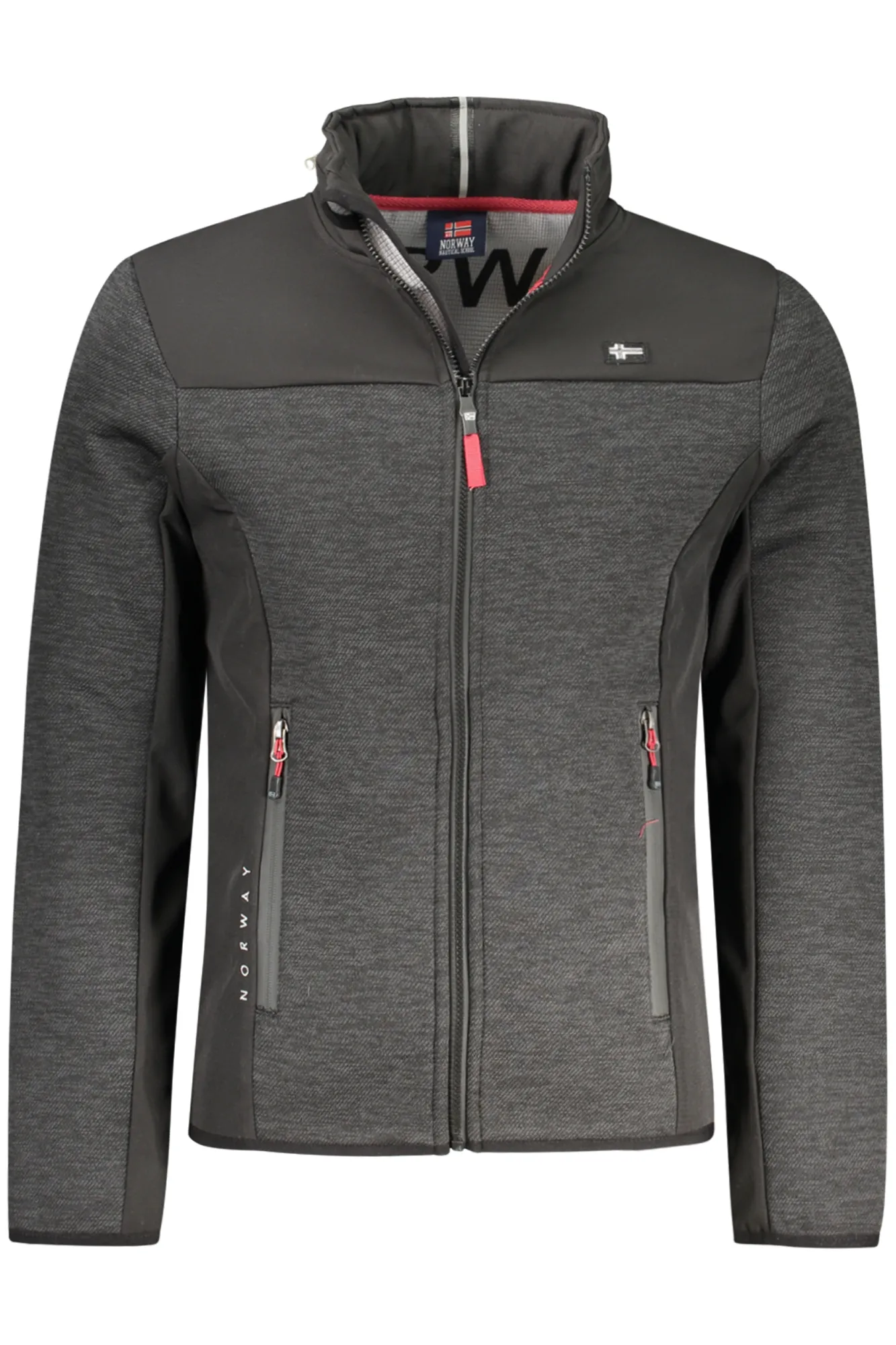 Herren JACKE Schwarz XXX849222_NEBLACK