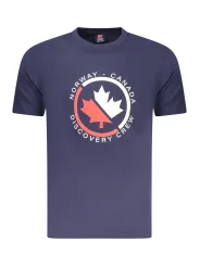 NORWAY 1963 Herren T-Shirt Blau | online kaufen