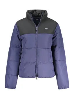 NORWAY 1963 Damen JACKE Blau | online kaufen
