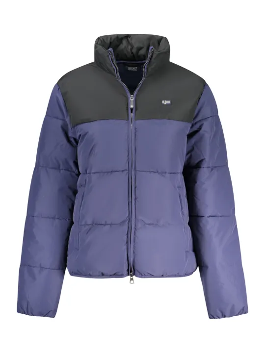 NORWAY 1963 Damen Jacke Blau mieten - Flex-Fashion Verleih