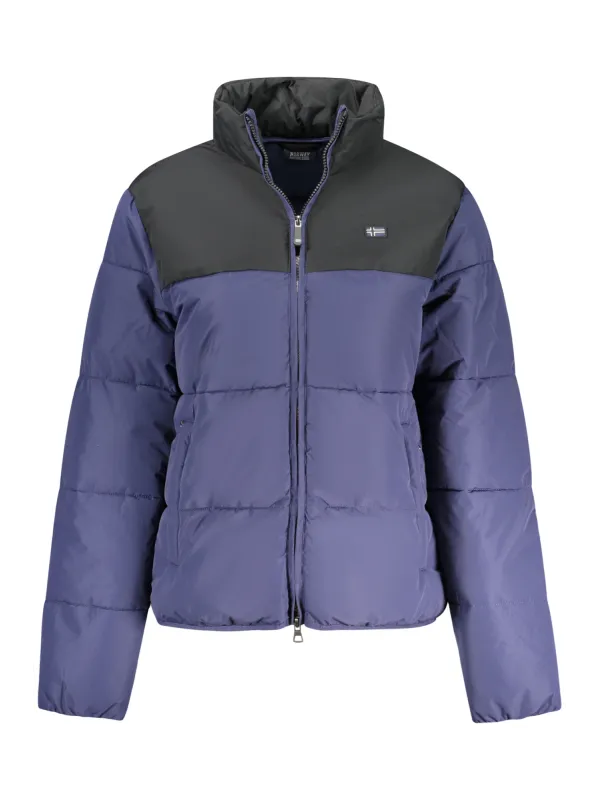 NORWAY 1963 Damen Jacke Blau mieten - Flex-Fashion Verleih