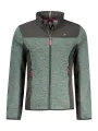Grüne Herrenjacke mieten bei Flex-Fashion | NORWAY 1963
