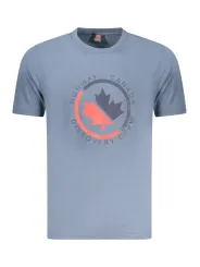 NORWAY 1963 Herren T-Shirt Blau leihen | Flex-Fashion