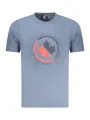 NORWAY 1963 Herren T-Shirt Blau leihen | Flex-Fashion
