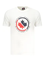 NORWAY 1963 Herren T-Shirt Weiß XL mieten bei Flex-Fashion