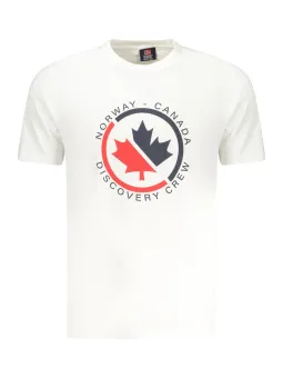 NORWAY 1963 Herren T-Shirt Weiß XL mieten bei Flex-Fashion