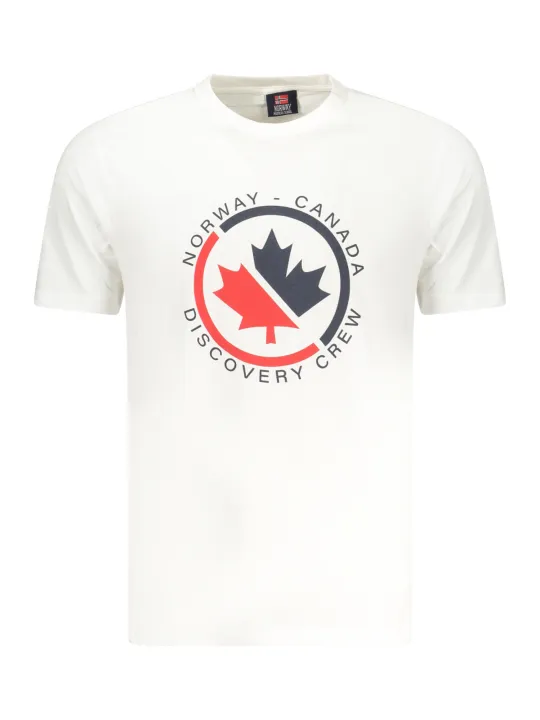 NORWAY 1963 Herren T-Shirt Weiß XL mieten bei Flex-Fashion
