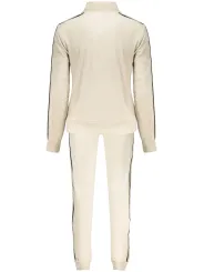 Beiger Damen-Trainingsanzug 2XL mieten - Flex-Fashion Verleih