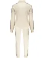 Beiger Damen-Trainingsanzug 2XL mieten - Flex-Fashion Verleih