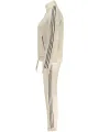 Beiger Damen-Trainingsanzug 2XL mieten - Flex-Fashion Verleih