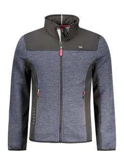 NORWAY 1963 Herren JACKE Blau | online kaufen