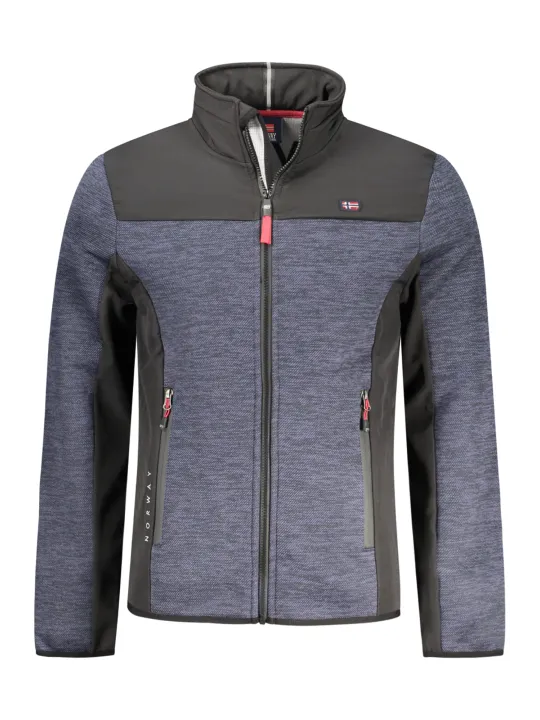 NORWAY 1963 Herren JACKE Blau | online kaufen