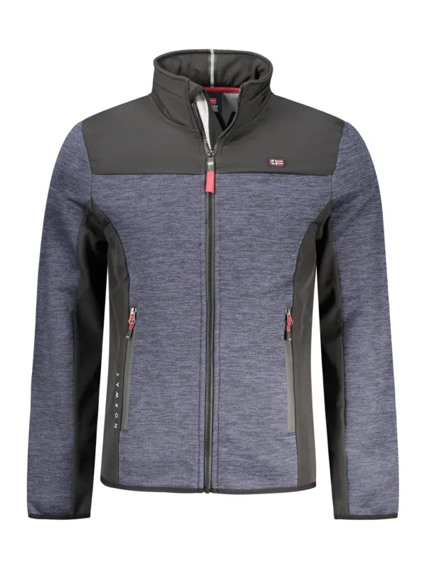 NORWAY 1963 Herren JACKE Blau | online kaufen