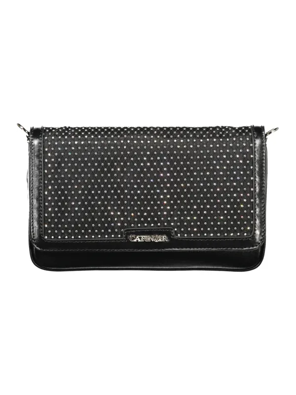 CAFENOIR Damen Tasche Schwarz mieten - Flex-Fashion Verleih