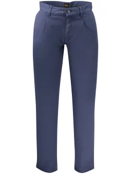 Boss Herren Hose Blau mieten - Flex-Fashion Verleih Shop