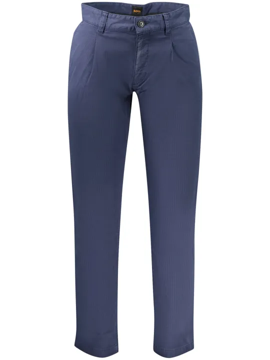 Boss Herren Hose Blau mieten - Flex-Fashion Verleih Shop
