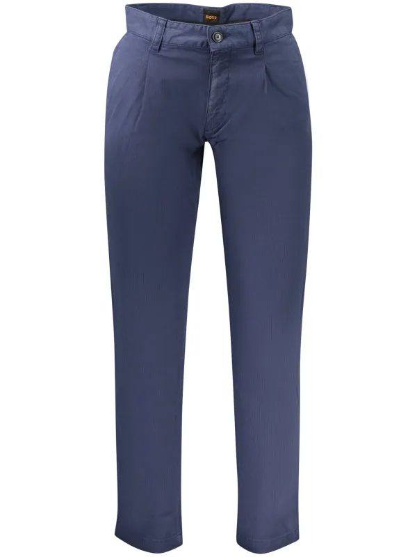 Boss Herren Hose Blau mieten - Flex-Fashion Verleih Shop