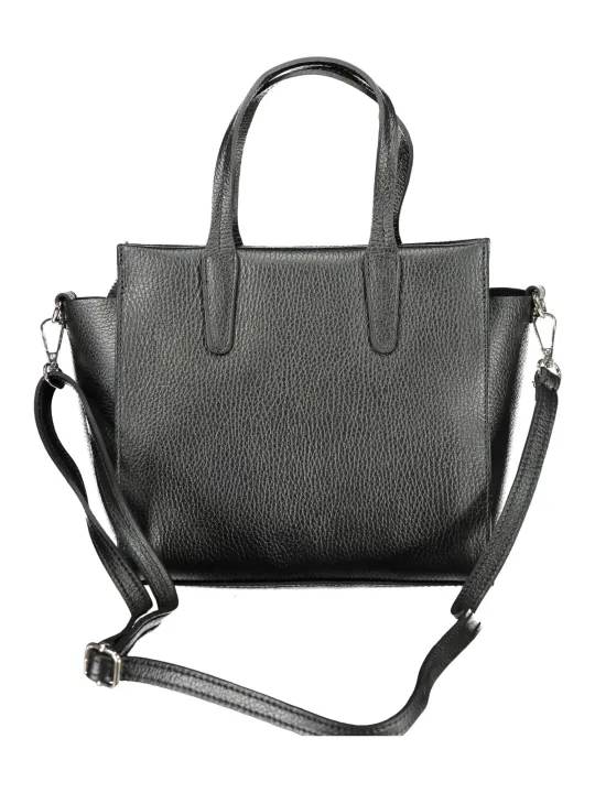 CAFENOIR Damen Tasche Schwarz leihen – Flex-Fashion Verleih