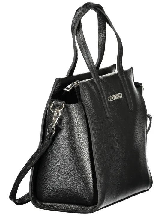 CAFENOIR Damen Tasche Schwarz leihen – Flex-Fashion Verleih