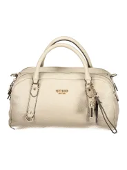 Mieten Sie die GUESS MARSHA-TASCHE Beige – Flex-Fashion Verleih