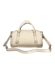 Mieten Sie die GUESS MARSHA-TASCHE Beige – Flex-Fashion Verleih
