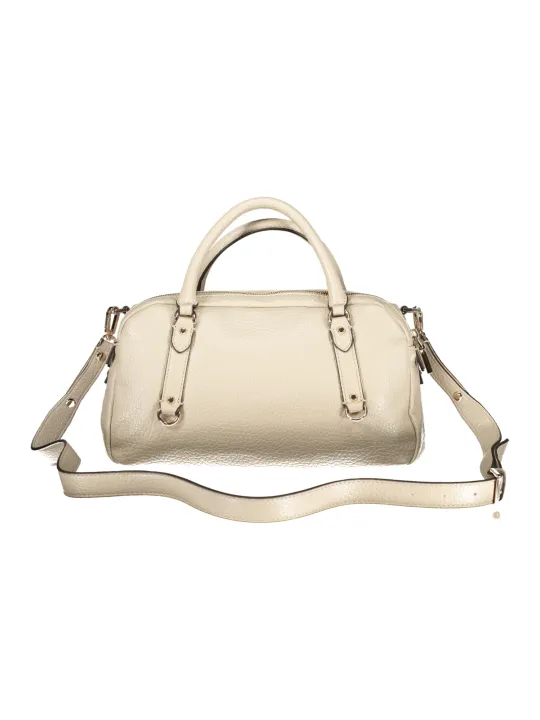 Mieten Sie die GUESS MARSHA-TASCHE Beige – Flex-Fashion Verleih