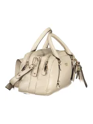 Mieten Sie die GUESS MARSHA-TASCHE Beige – Flex-Fashion Verleih