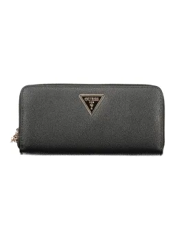 GUESS JEANS Damen GELDBÖRSE Schwarz | online kaufen