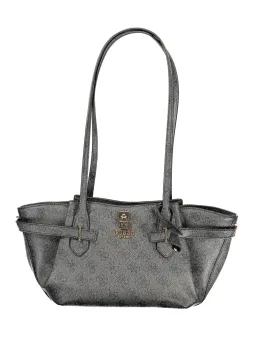 GUESS JEANS Damen YESBA-TASCHE Schwarz | online kaufen