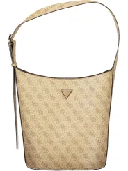 GUESS JEANS Damen Tasche Beige mieten bei Flex-Fashion
