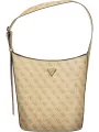 GUESS JEANS Damen Tasche Beige mieten bei Flex-Fashion