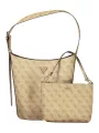 GUESS JEANS Damen Tasche Beige mieten bei Flex-Fashion