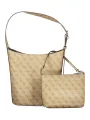 GUESS JEANS Damen Tasche Beige mieten bei Flex-Fashion