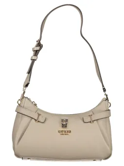 GUESS JEANS YESBA-TASCHE - Grau leihen bei Flex-Fashion