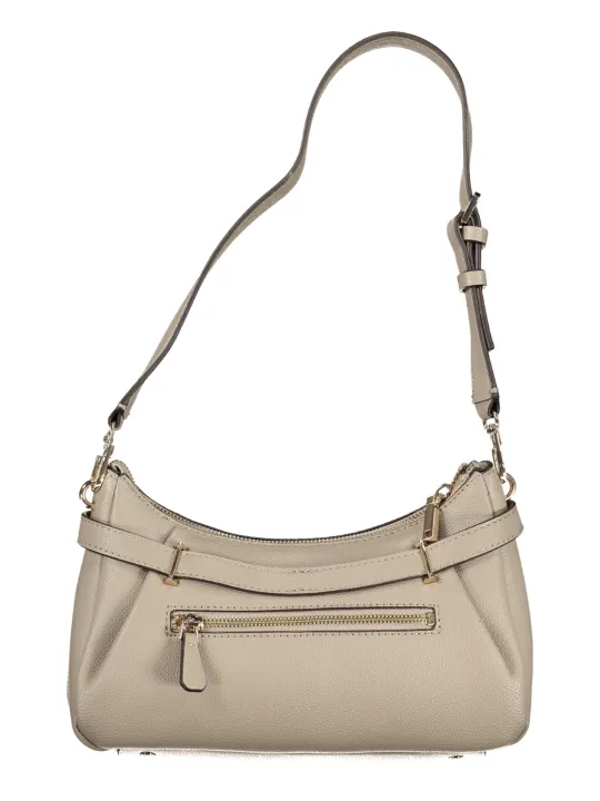GUESS JEANS YESBA-TASCHE - Grau leihen bei Flex-Fashion