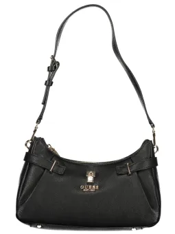 GUESS JEANS Damen YESBA-TASCHE Schwarz | online kaufen